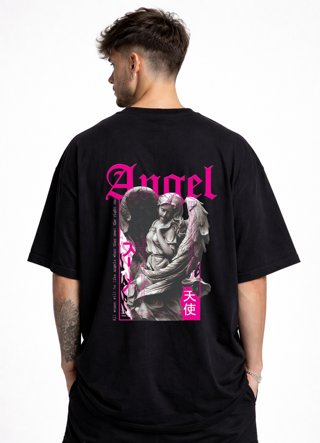 OVERSIZED - Angel