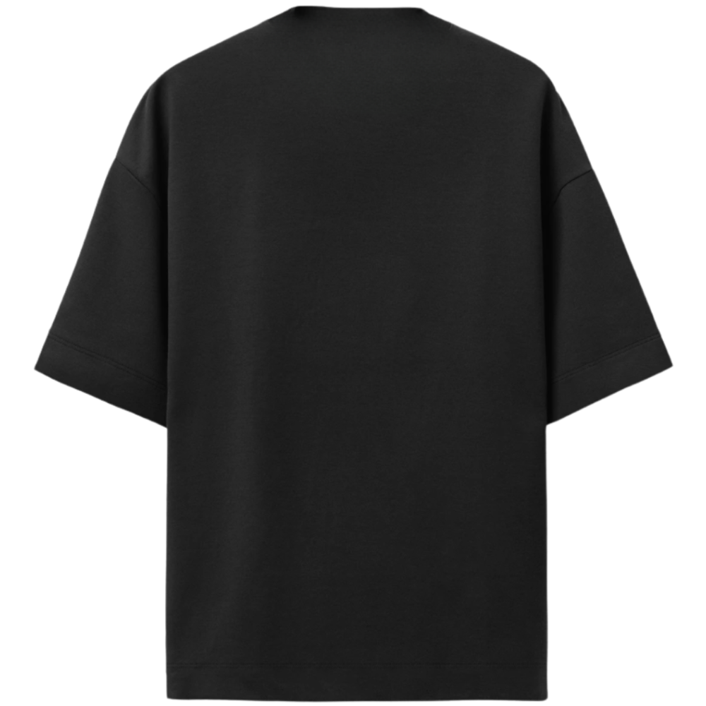 OVERSIZED - FULLBLACK