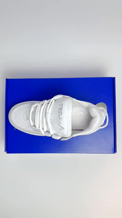 TÊNIS TESLA - Skate