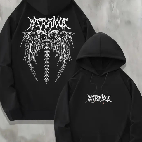 MOLETOM PREMIUM - Asa Óssea