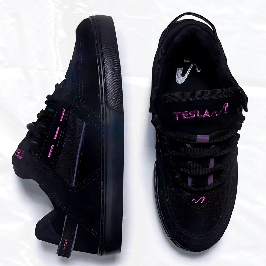 TÊNIS TESLA - Skate