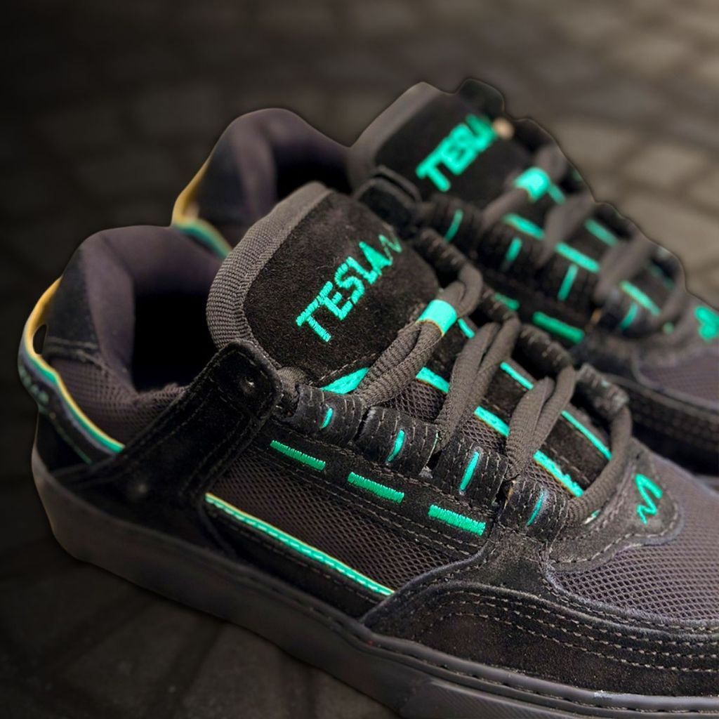 TÊNIS TESLA - Skate