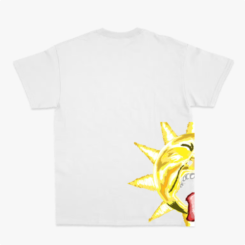 CAMISETA BÁSICA - Sol