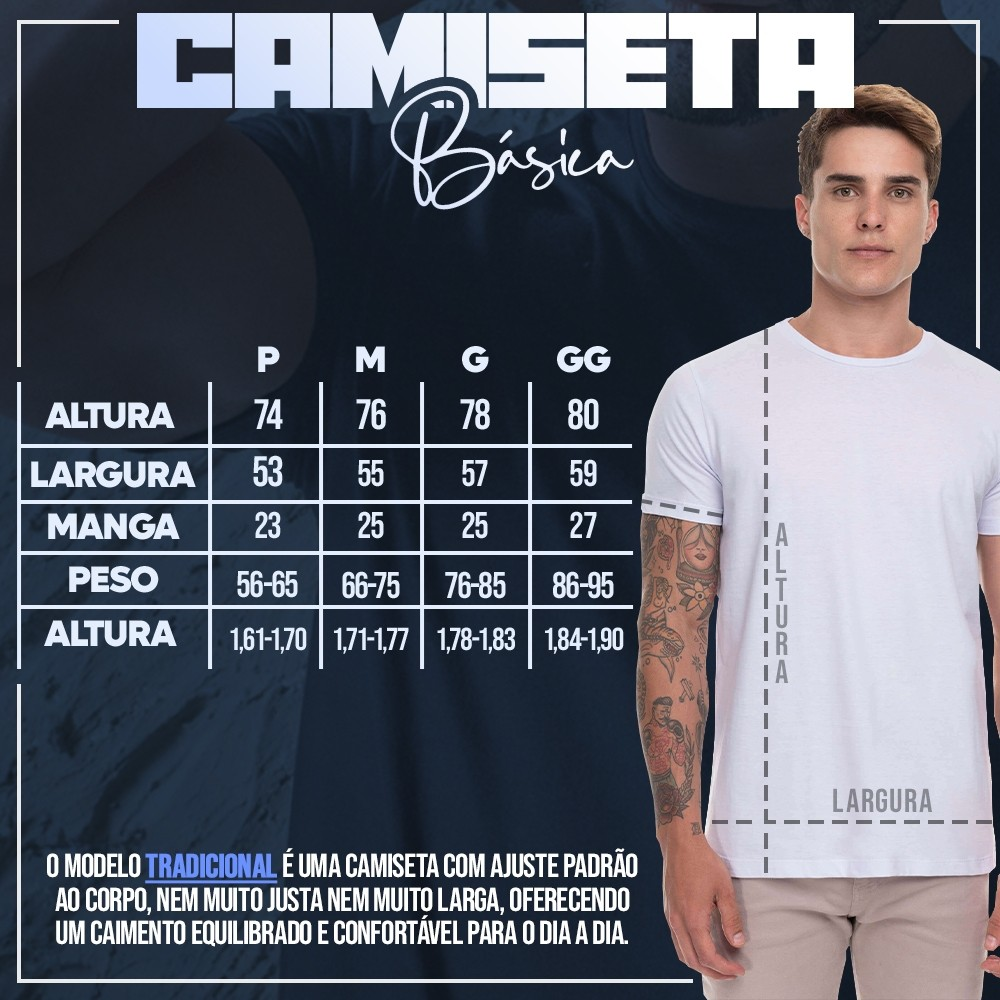 Camiseta Básica e Oversized Algodão Unissex Brooklyn 24 City Basquete Arte Estilosa