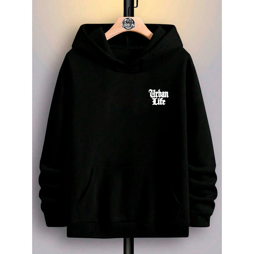 Blusa Moletom Masculina Streetwear Angel 03 Urban life Jaqueta Estampada Inverno