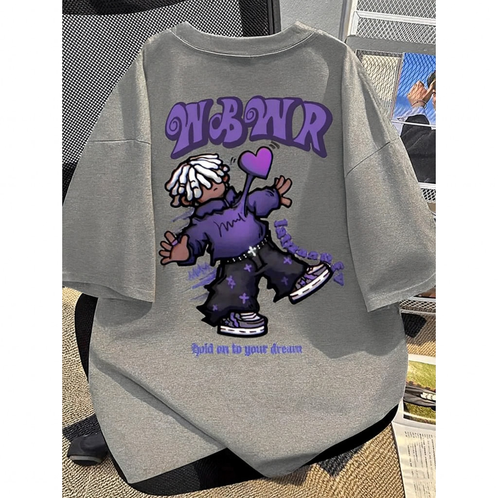 Camiseta Unissex Labzaa4 StreetWear Qualidade Premium Despache Rapido Atendimento 24 Horas