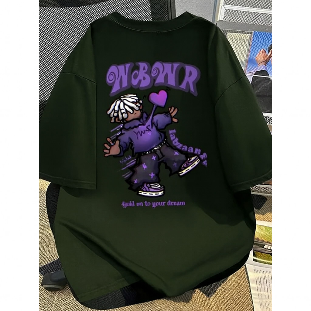 Camiseta Unissex Labzaa4 StreetWear Qualidade Premium Despache Rapido Atendimento 24 Horas