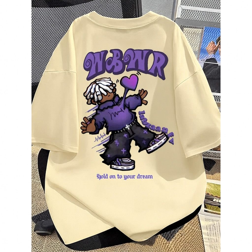 Camiseta Unissex Labzaa4 StreetWear Qualidade Premium Despache Rapido Atendimento 24 Horas